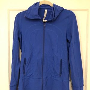Lululemon Zip Up Running Jacket